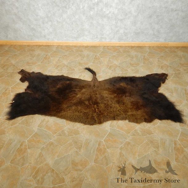 American Buffalo Rug For Sale #14728 @ The Taxidermy Store