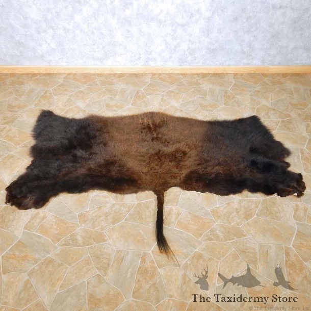 American Buffalo Rug For Sale #14730 @ The Taxidermy Store