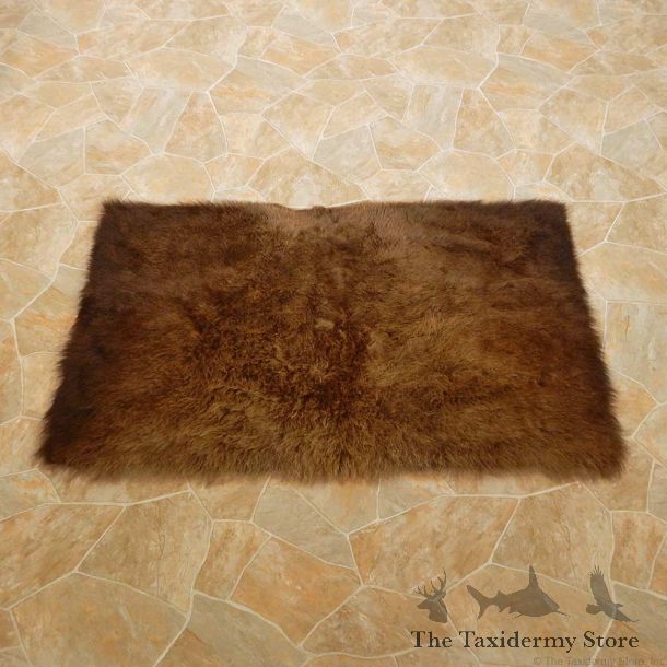 American Buffalo Bison Rug For Sale #14719 @ The Taxidermy Store