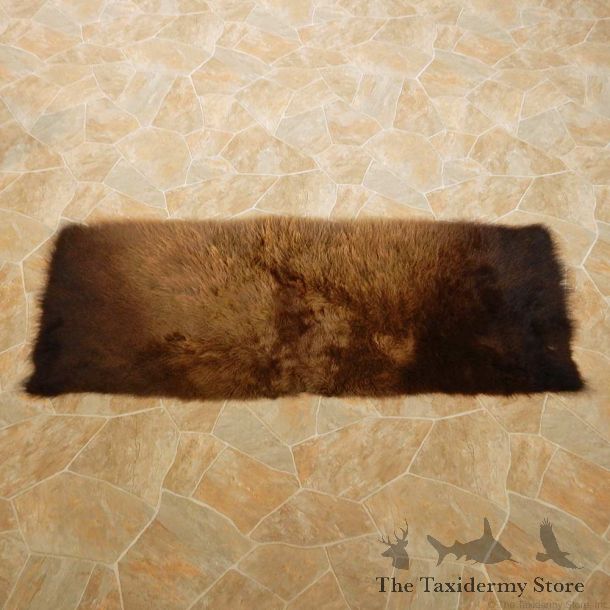 American Buffalo Bison Rug For Sale #14720 @ The Taxidermy Store