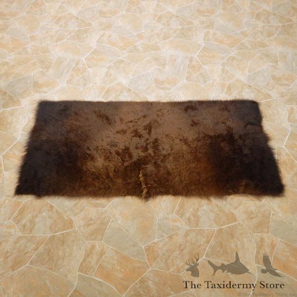 American Buffalo Bison Rug For Sale #14721 @ The Taxidermy Store