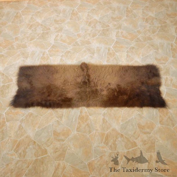 American Buffalo Bison Rug For Sale #14724 @ The Taxidermy Store