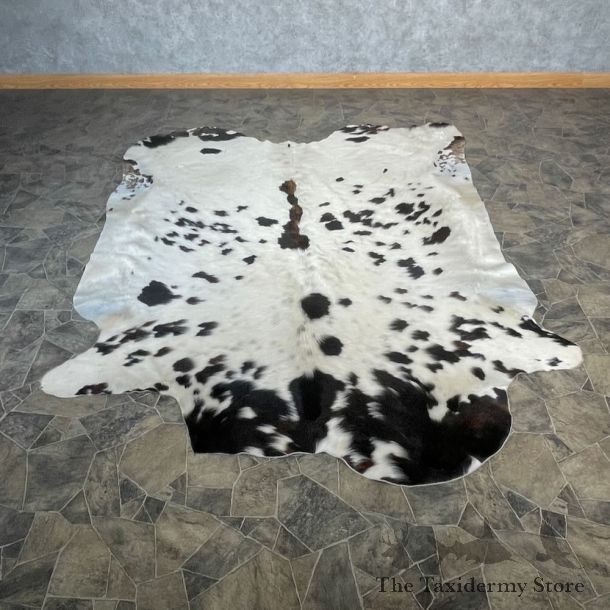 Black And White Cowhide Skin For Sale #27871 @ The Taxidermy Store