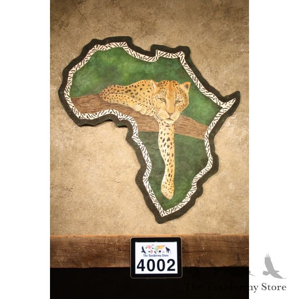 Original African Leopard Painting