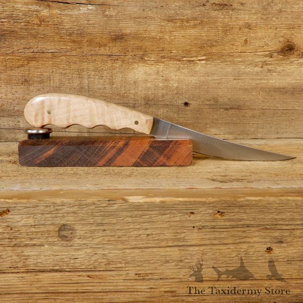 Medium Trout Fillet Knife For Sale #19179 @ The Taxidermy Store 
