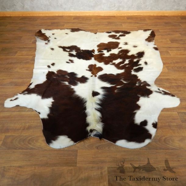 Multi-Color Cowhide Taxidermy Tanned Skin For Sale #17875 @ The Taxidermy Store