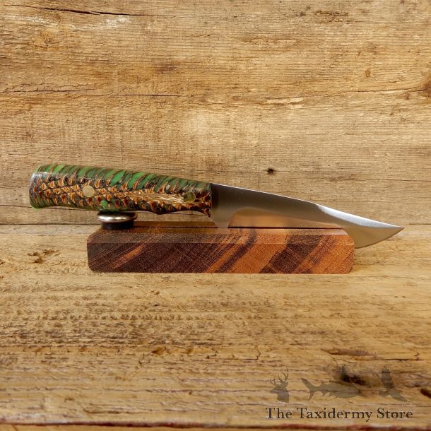 Royal 7 Clip Point Hunting Knife For Sale #19188 @ The Taxidermy Store